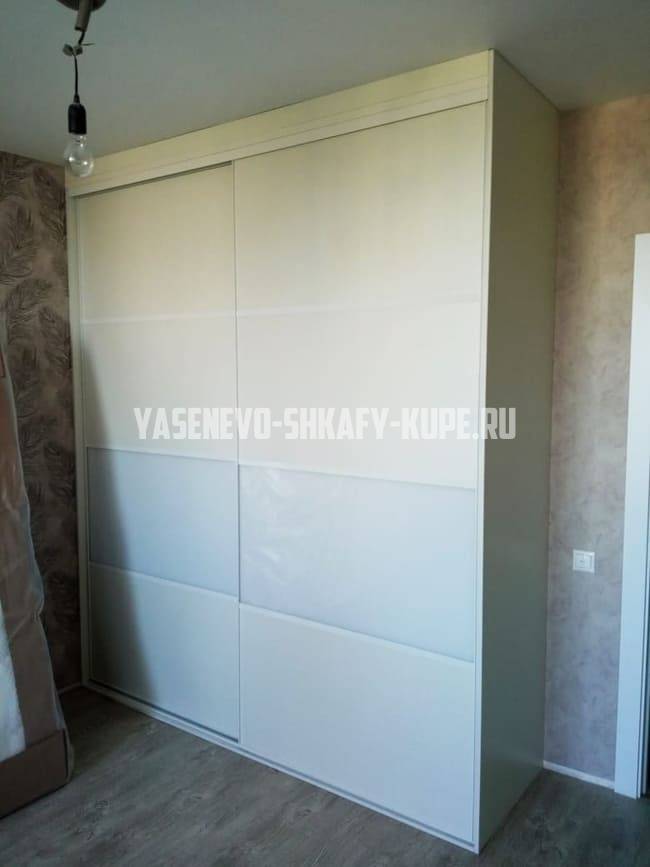 Встроенные шкафы-купе Ясенево