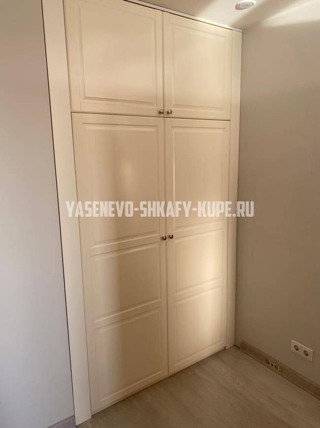 Распашные шкафы Ясенево