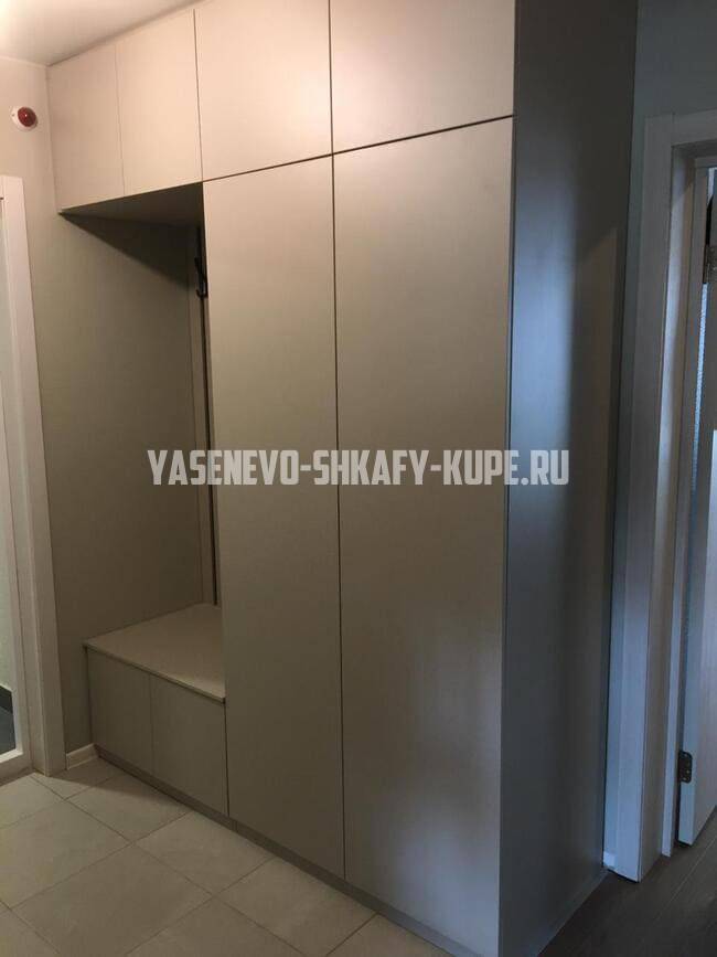 Распашные шкафы Ясенево