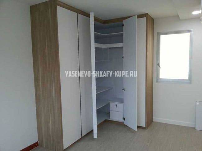 Шкафы угловые Ясенево