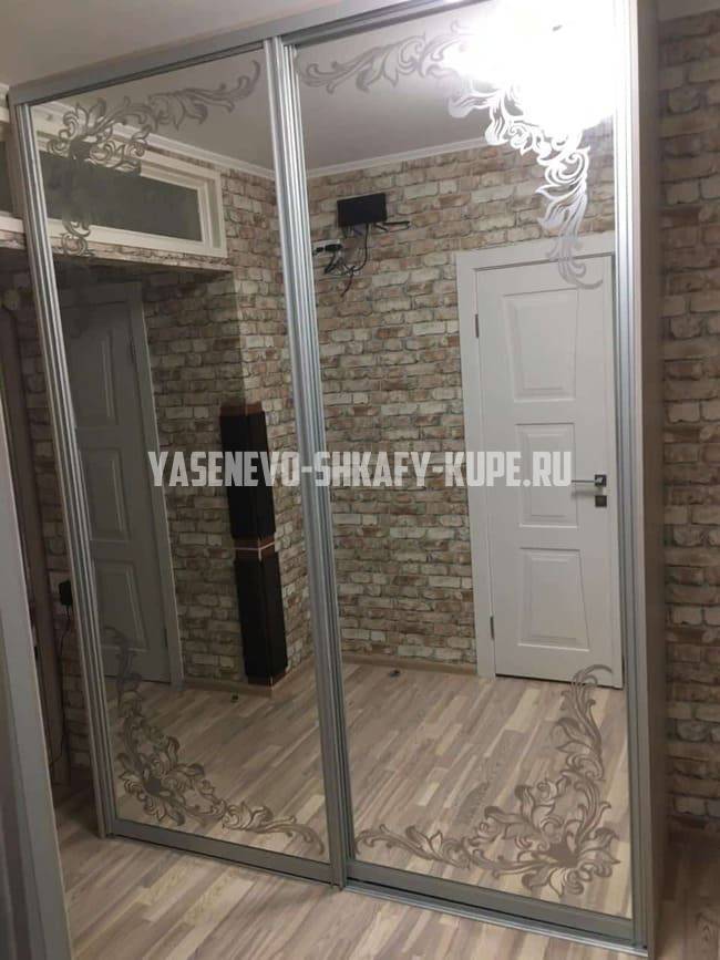 Шкафы для прихожей Ясенево