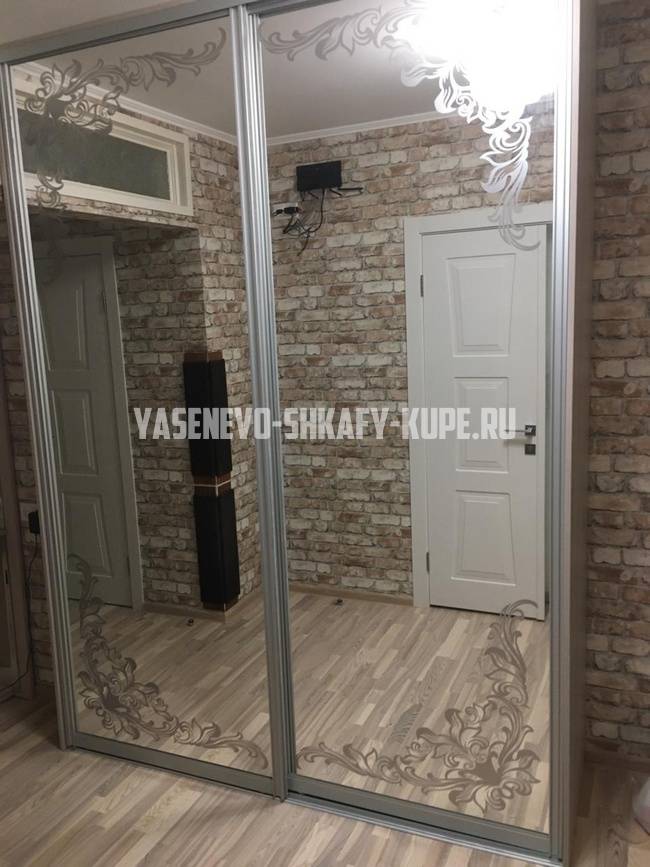 Шкафы для прихожей Ясенево