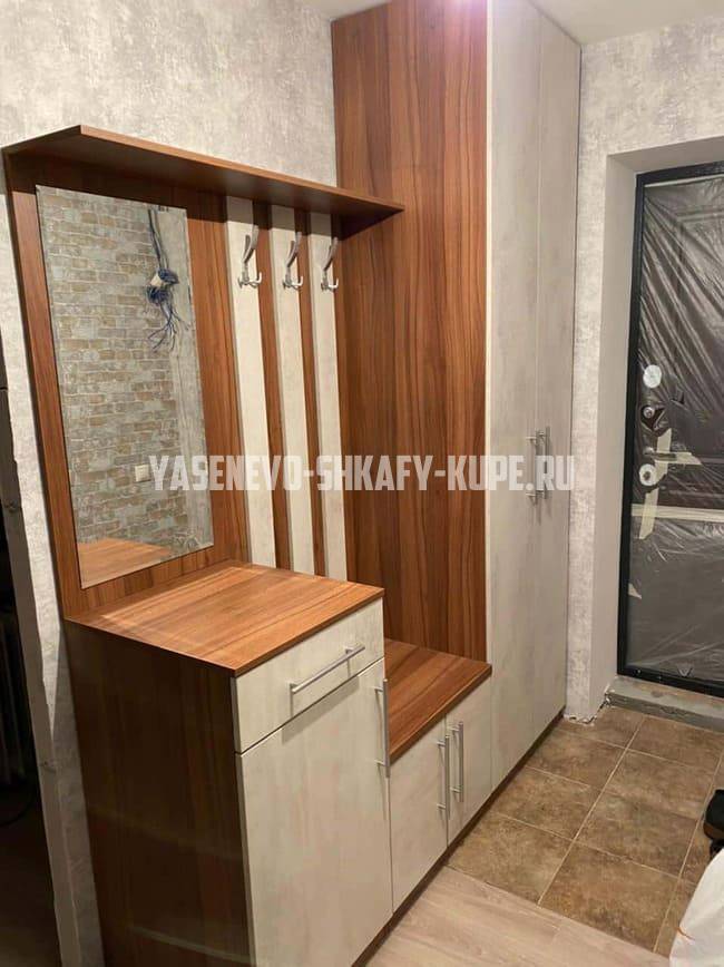 Шкафы для прихожей Ясенево