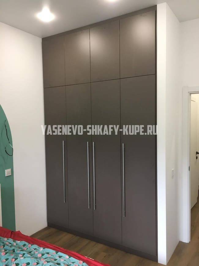 Шкафы в спальню Ясенево