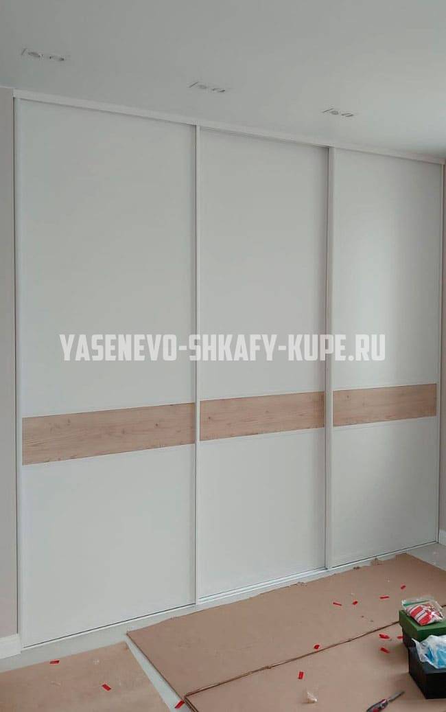Шкафы в спальню Ясенево